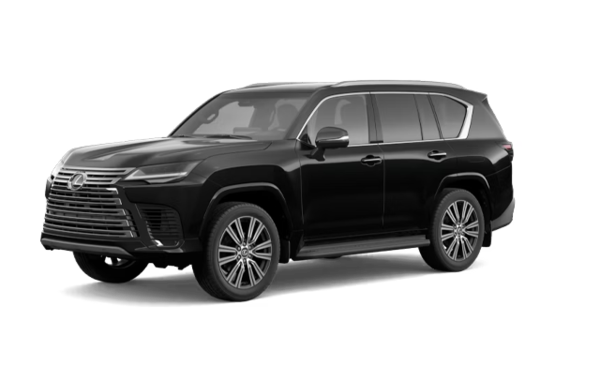 2026 LEXUS LX 600 LUXURY