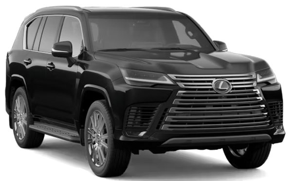 2026 LEXUS LX 700h EXECUTIVE VIP photo-3
