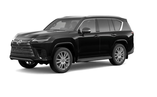 2026 LEXUS LX 700h EXECUTIVE VIP