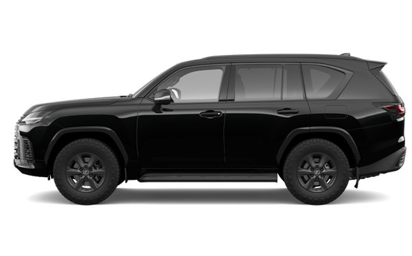 2026 LEXUS LX 700h OVERTRAIL+ (2 ROW) photo-0