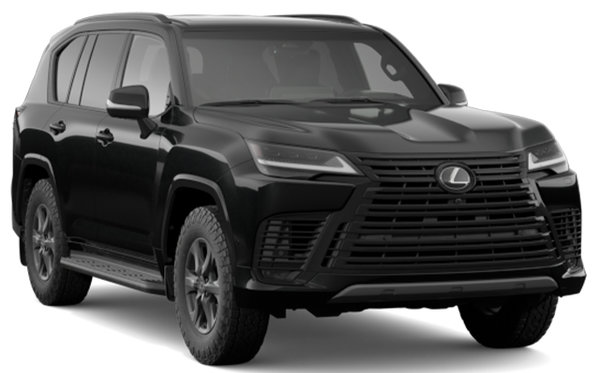2026 LEXUS LX 700h OVERTRAIL+ (3 ROW) photo-3