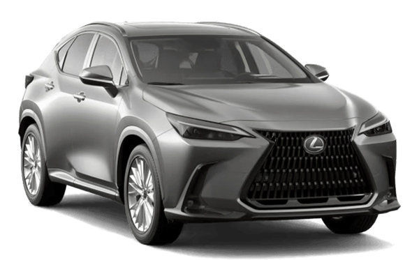 2026 LEXUS NX Hybrid LUXUY photo-3
