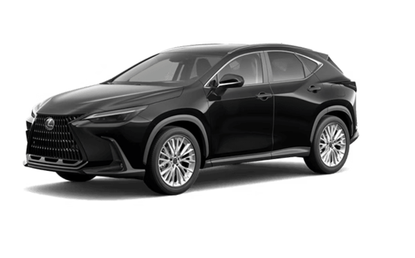 2026 LEXUS NX Hybrid LUXUY