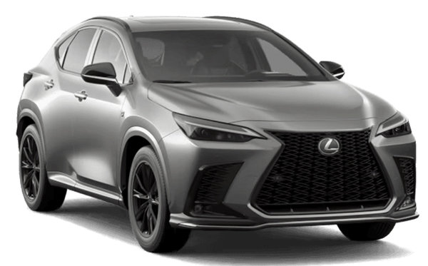 2026 LEXUS NX Hybrid NEW F SPORT 2 photo-3