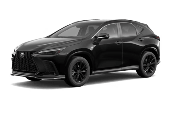 2026 LEXUS NX Hybrid NEW F SPORT 2