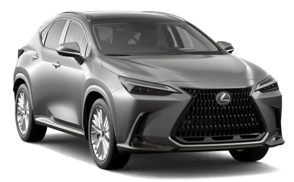 2026 LEXUS NX Hybrid ULTRA-LUXURY photo-3