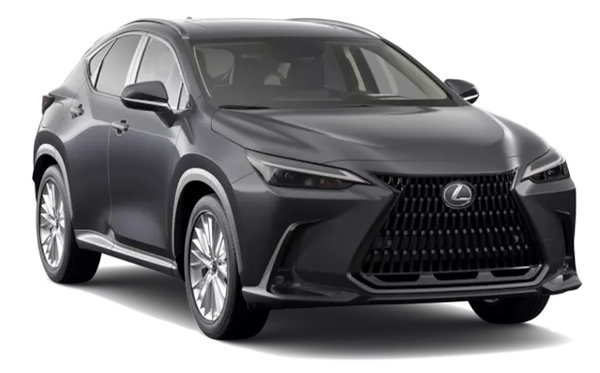 LEXUS NX Hybride Branchable LUXE 2026 photo-3