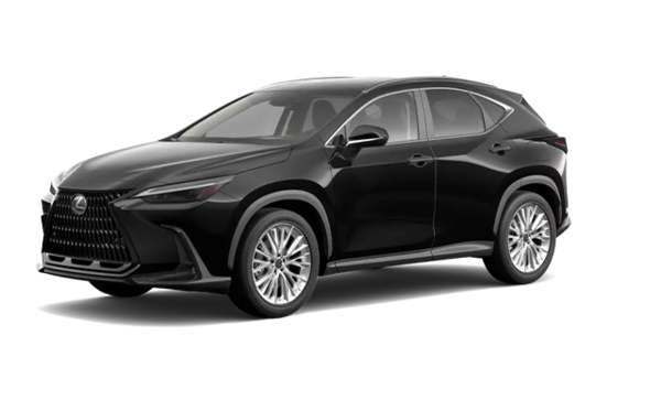 2026 LEXUS NX Plug-In Hybrid LUXURY