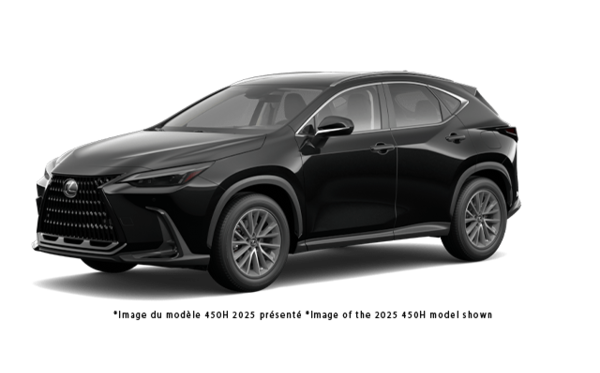 2026 LEXUS NX Plug-In Hybrid ULTRA PREMIUM