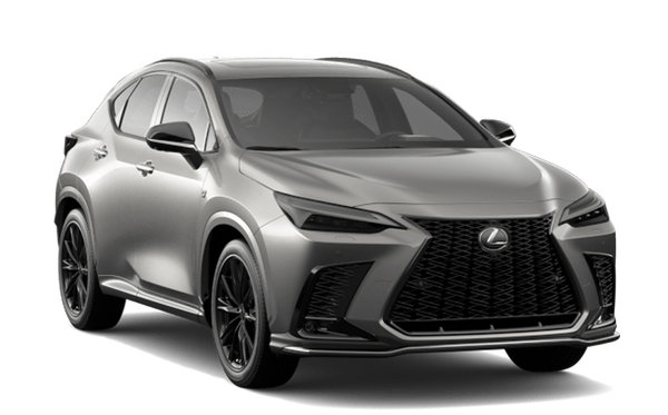 2026 LEXUS NX F SPORT 2 photo-3