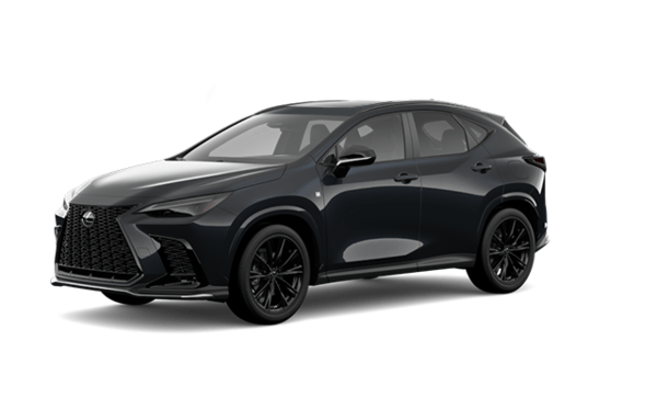 2026 LEXUS NX F SPORT 2
