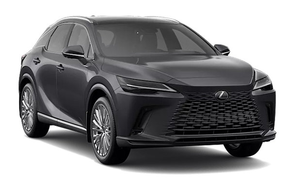 2026 LEXUS RX Hybrid 350H EXECUTIVE photo-3