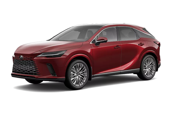 2026 LEXUS RX Hybrid 350H EXECUTIVE