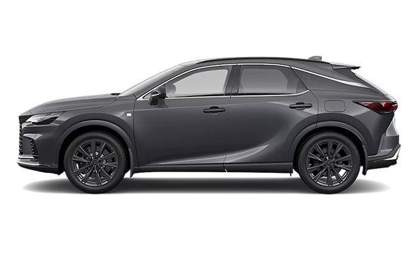 2026 LEXUS RX Hybrid 350H F SPORT DESIGN photo-0