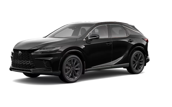 2026 LEXUS RX Hybrid 350H F SPORT DESIGN