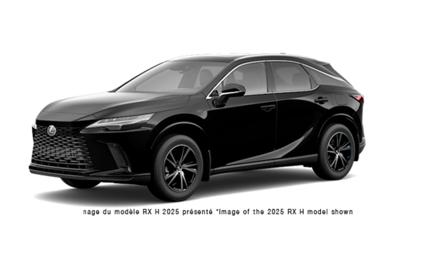 2026 LEXUS RX Hybrid 350H F SPORT DESIGN