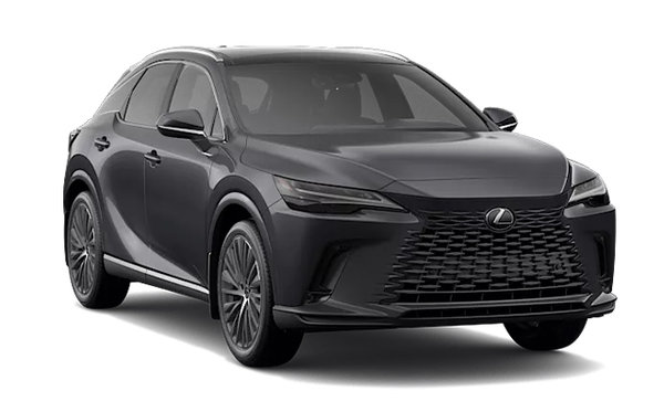 2026 LEXUS RX Hybrid 350H LUXURY photo-3