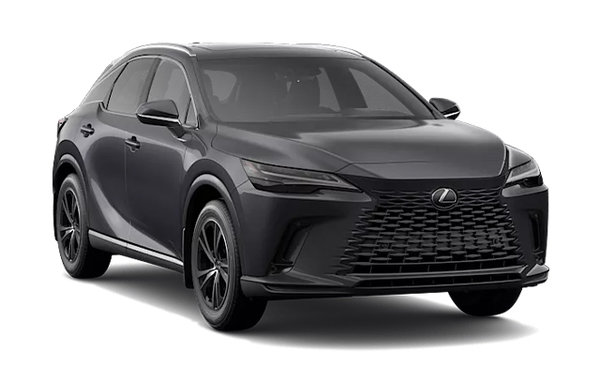 2026 LEXUS RX Hybrid 350H PREMIUM photo-3