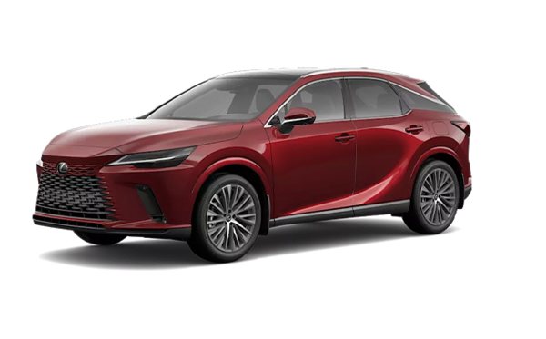 2026 LEXUS RX Hybrid 350H ULTRA-LUXURY