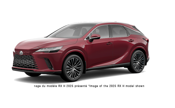 2026 LEXUS RX Hybrid 350H ULTRA-LUXURY