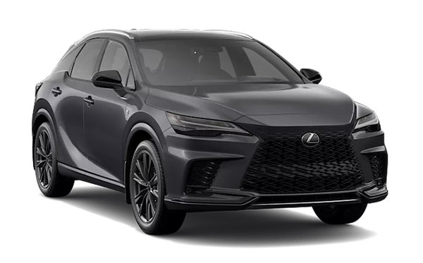 2026 LEXUS RX Hybrid 500H F SPORT PERFORMANCE 2 photo-3