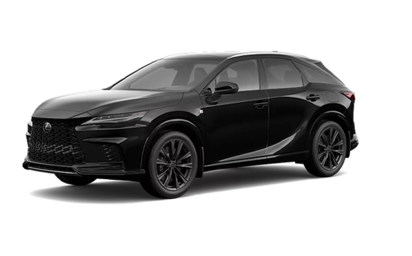 2026 LEXUS RX Hybrid 500H F SPORT PERFORMANCE 2