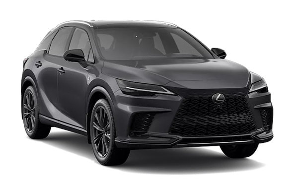 2026 LEXUS RX Hybrid 500H F SPORT PERFORMANCE 3 photo-3