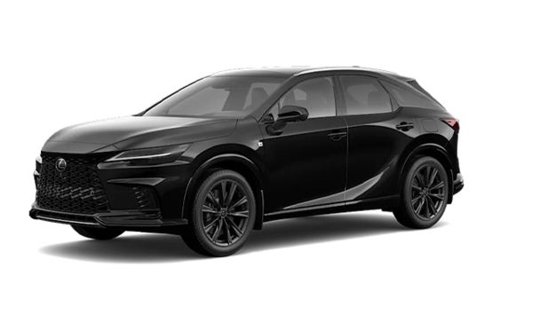 2026 LEXUS RX Hybrid 500H F SPORT PERFORMANCE 3