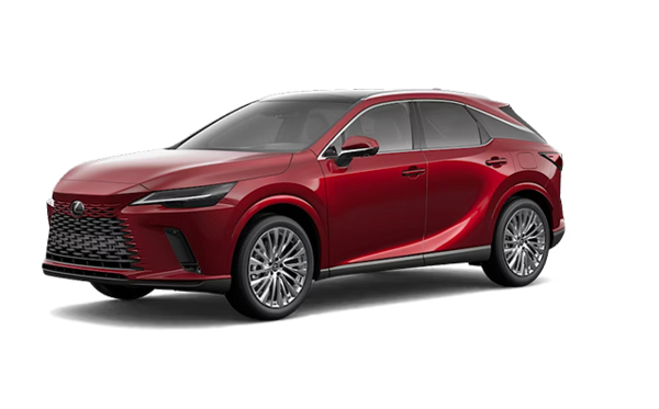2026 LEXUS RX Plug-In Hybrid 450H+ EXECUTIVE
