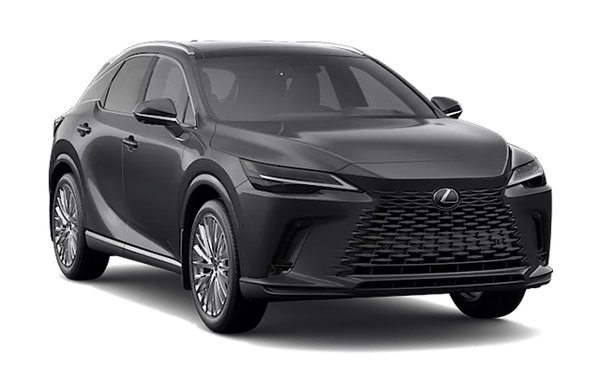 2026 LEXUS RX EXECUTIVE photo-3