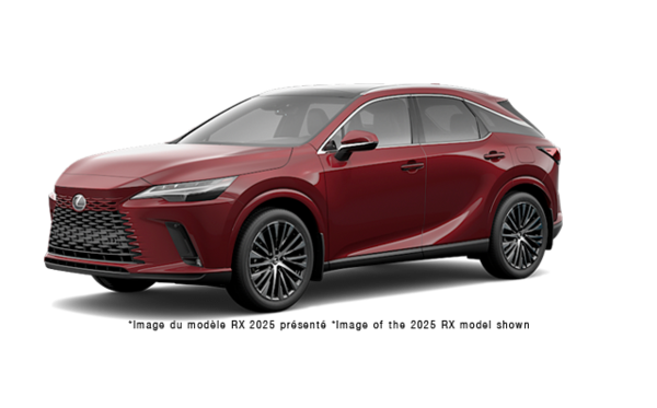 2026 LEXUS RX EXECUTIVE