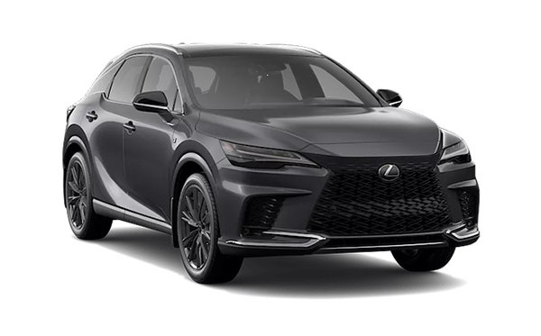 2026 LEXUS RX F SPORT 2 photo-3