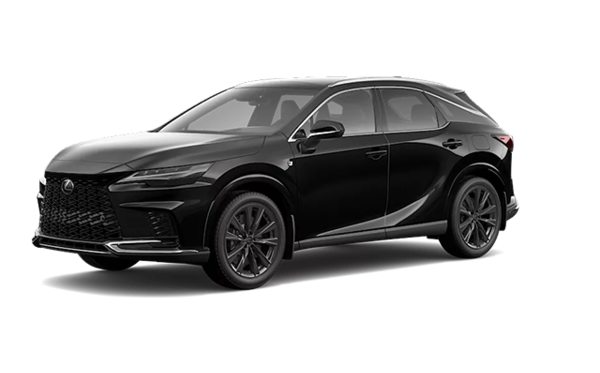 2026 LEXUS RX F SPORT 2
