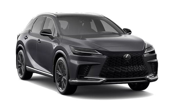 2026 LEXUS RX F SPORT 3 photo-3