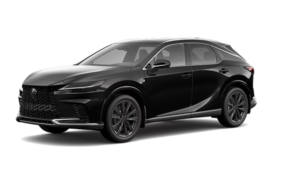 2026 LEXUS RX F SPORT 3
