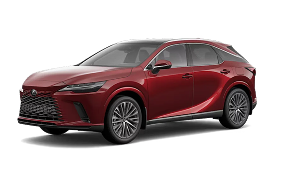 2026 LEXUS RX LUXURY
