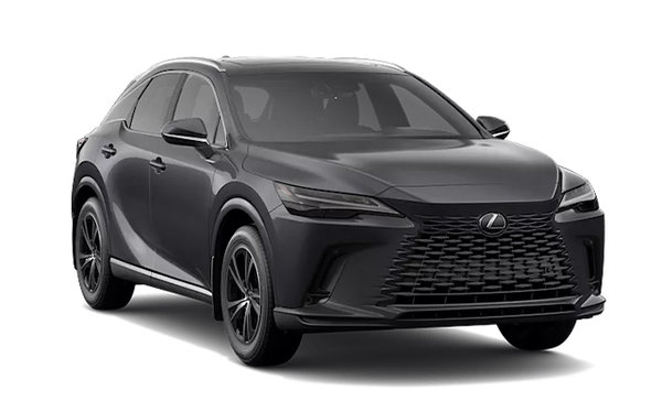 2026 LEXUS RX PREMIUM photo-3