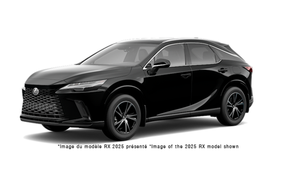 2026 LEXUS RX PREMIUM