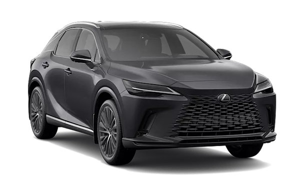 2026 LEXUS RX ULTRA-LUXURY photo-3