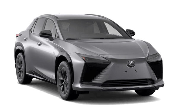 2026 LEXUS RZ 350E SIGNATURE photo-3