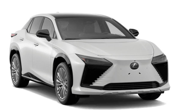 2026 LEXUS RZ 450E EXECUTIVE photo-3