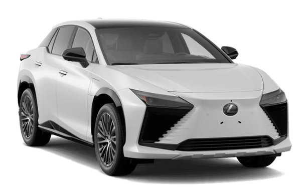 LEXUS RZ 450E LUXE 2026 photo-3