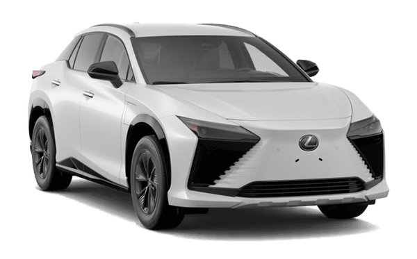 2026 LEXUS RZ 450E SIGNATURE photo-3