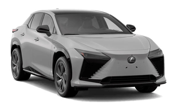 LEXUS RZ 550E F-SPORT 2026 photo-3