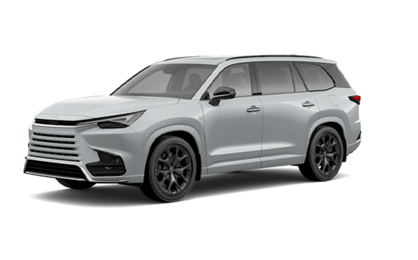 2026 LEXUS TX Hybrid F SPORT 2 PLUS TOWING HITCH