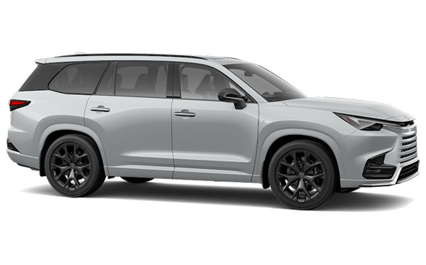 2026 LEXUS TX Hybrid F SPORT 3 PLUS TOWING HITCH photo-3