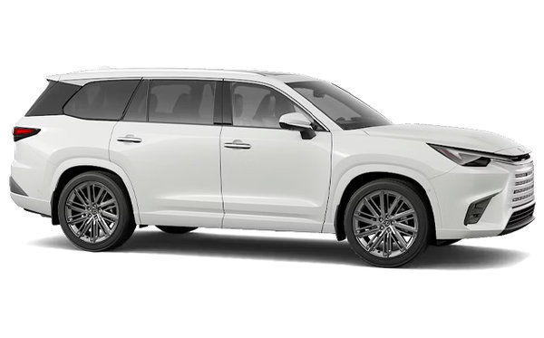 2026 LEXUS TX EXECUTIVE – 6P photo-3