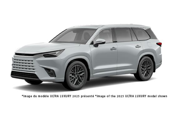 2026 LEXUS TX EXECUTIVE – 6P