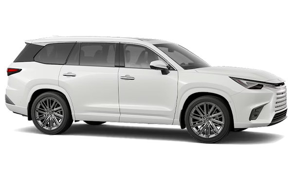 2026 LEXUS TX EXECUTIVE – 7P photo-3