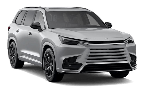 2026 LEXUS TX F SPORT 3 PLUS TOWING HITCH photo-3